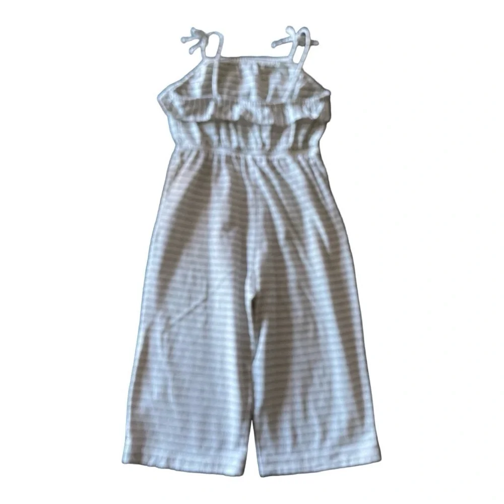 GIRLS BUNDLE-JUMPSUIT & DRESS-SIZE 4